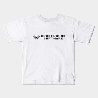 Brøderbund / Broderbund - #18 Kids T-Shirt